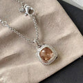 David Yurman Diamond Necklace