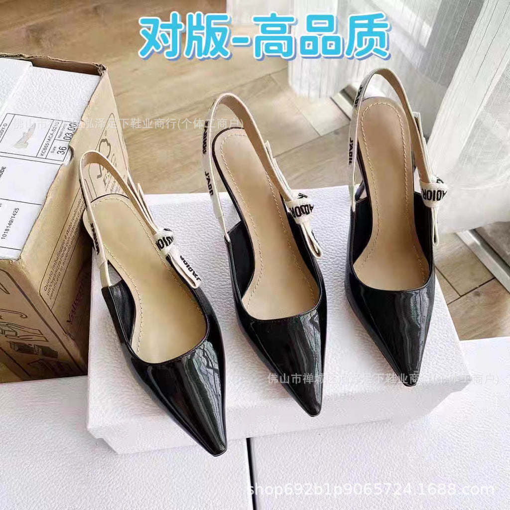 Dior Simple High Heels