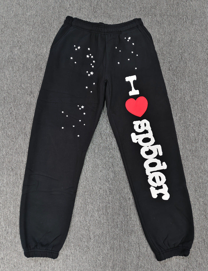 Sp5der Hoodie Pants