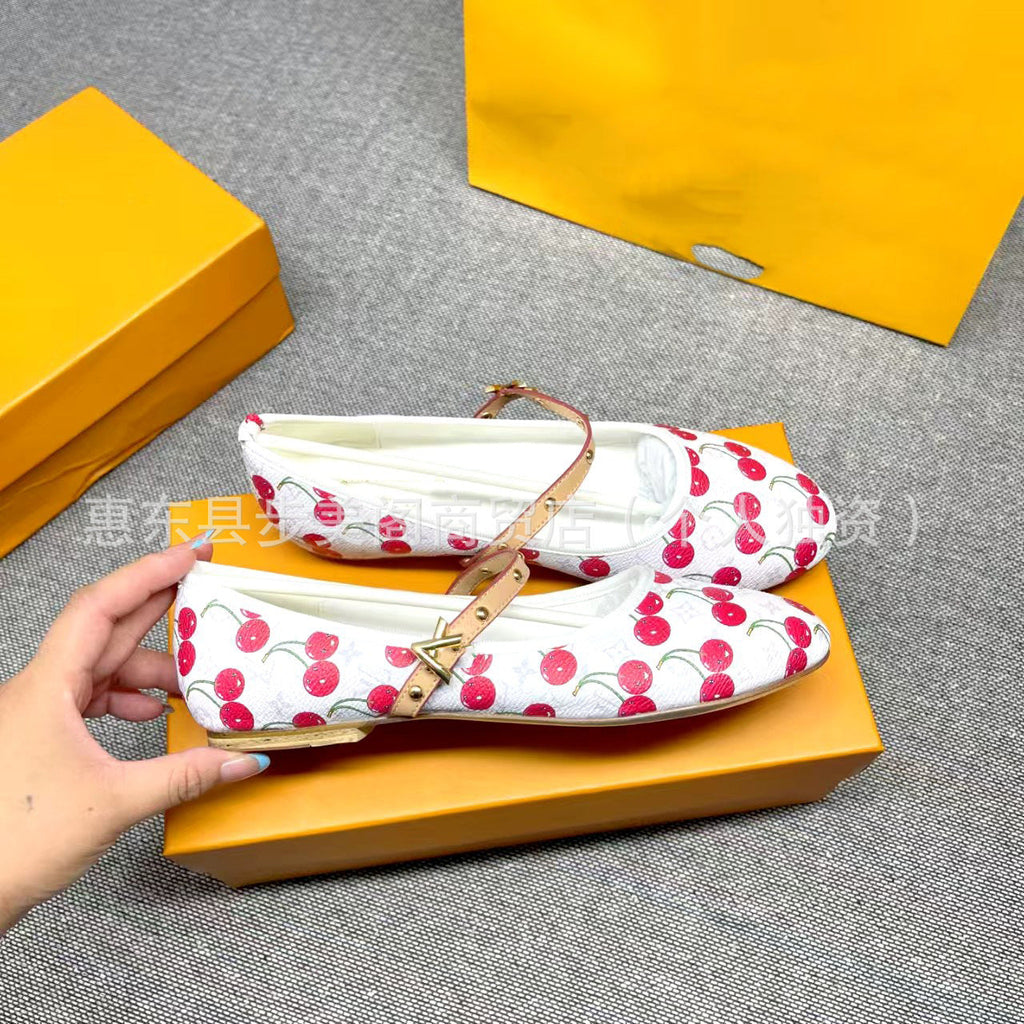 Gucci LV Flat