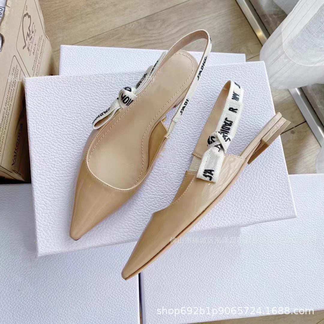 Dior Simple High Heels