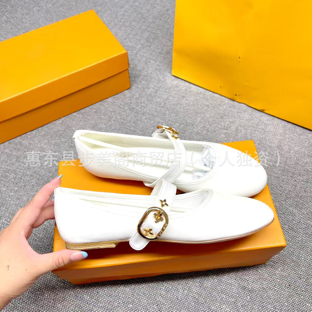 Gucci LV Flat