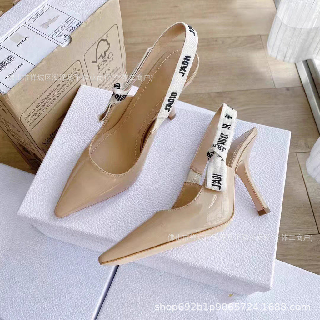 Dior Simple High Heels