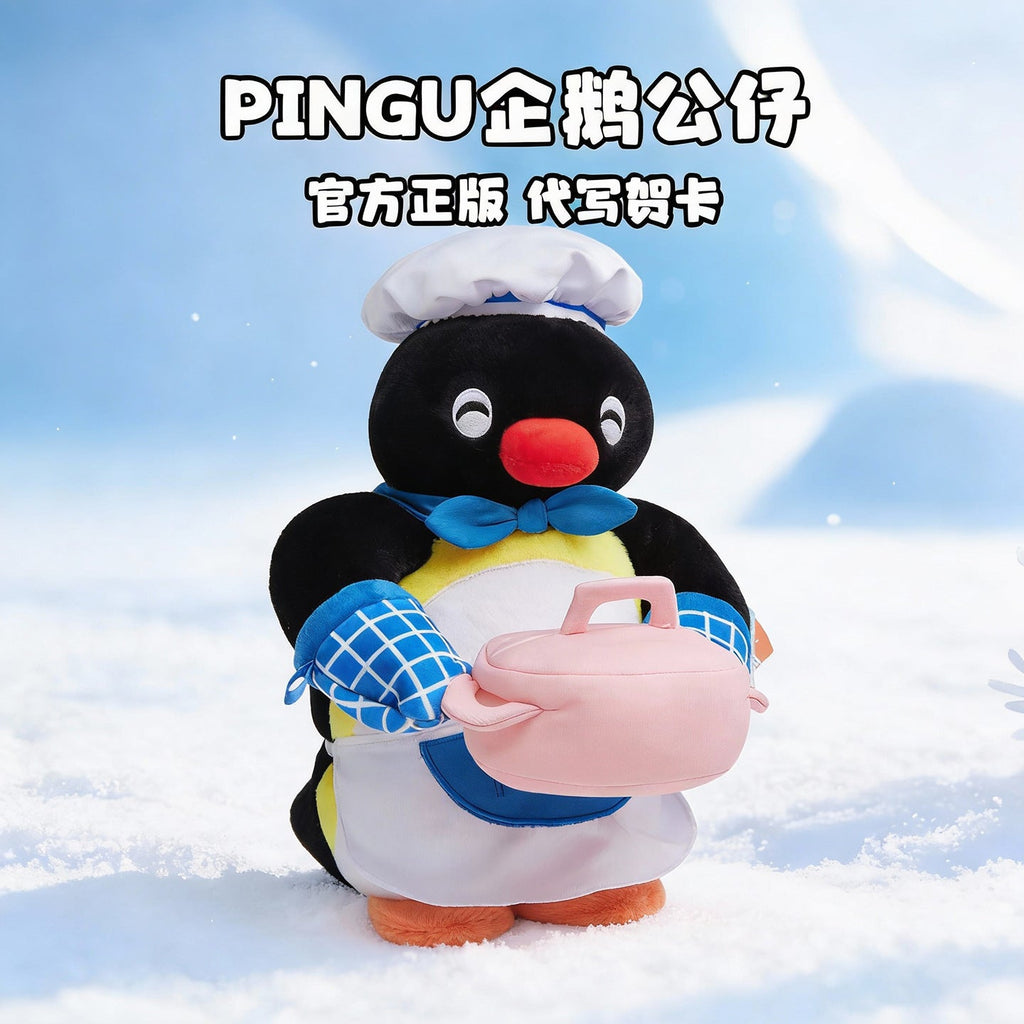 Pingu Toys