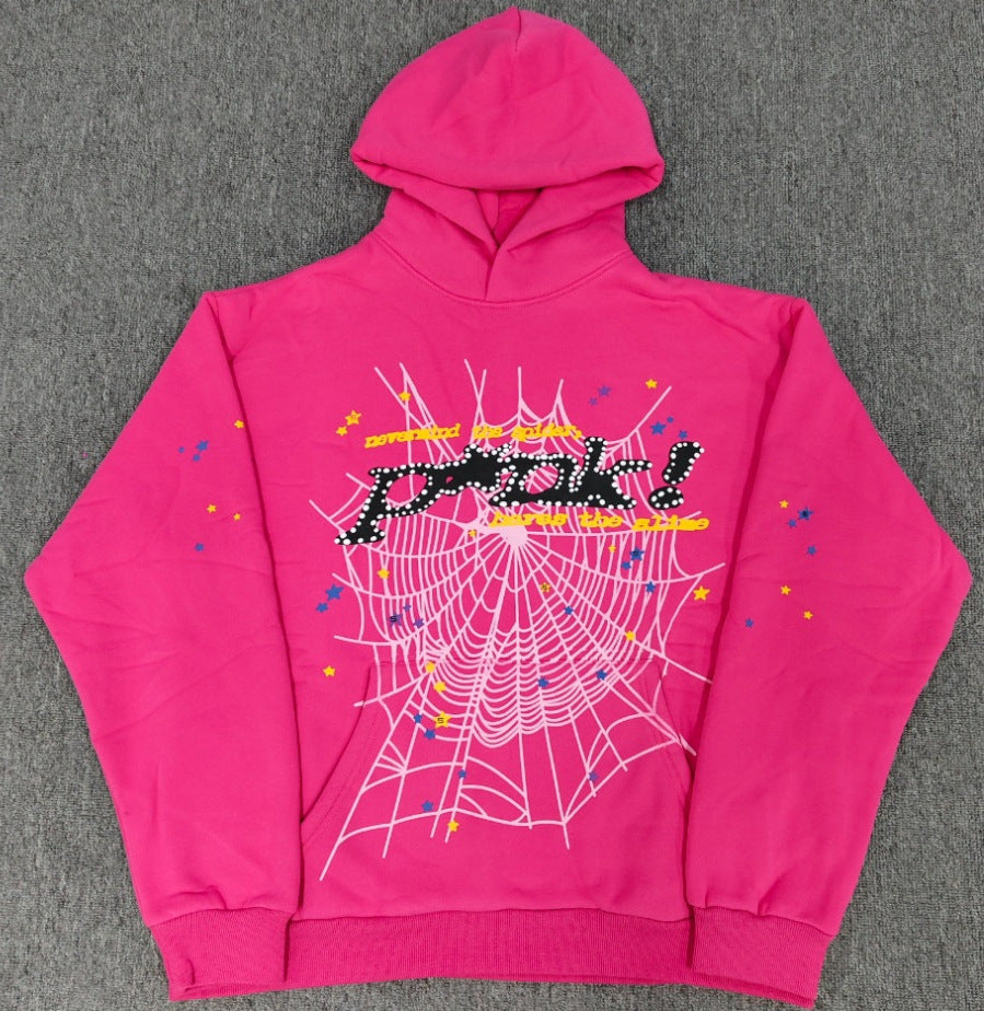 Sp5der Hoodie Pants