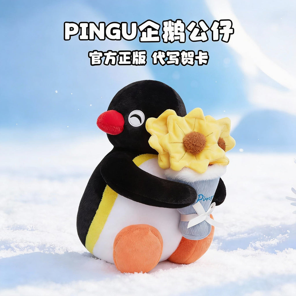 Pingu Toys