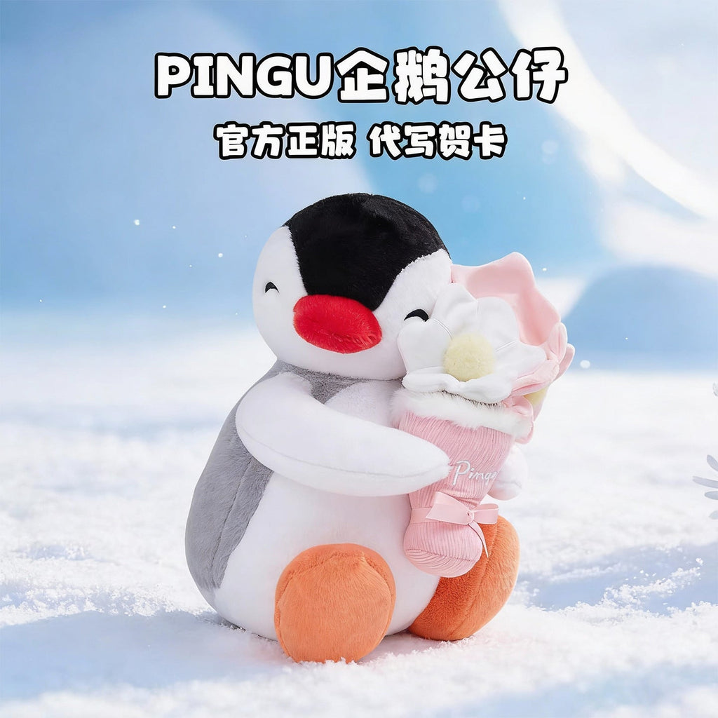 Pingu Toys