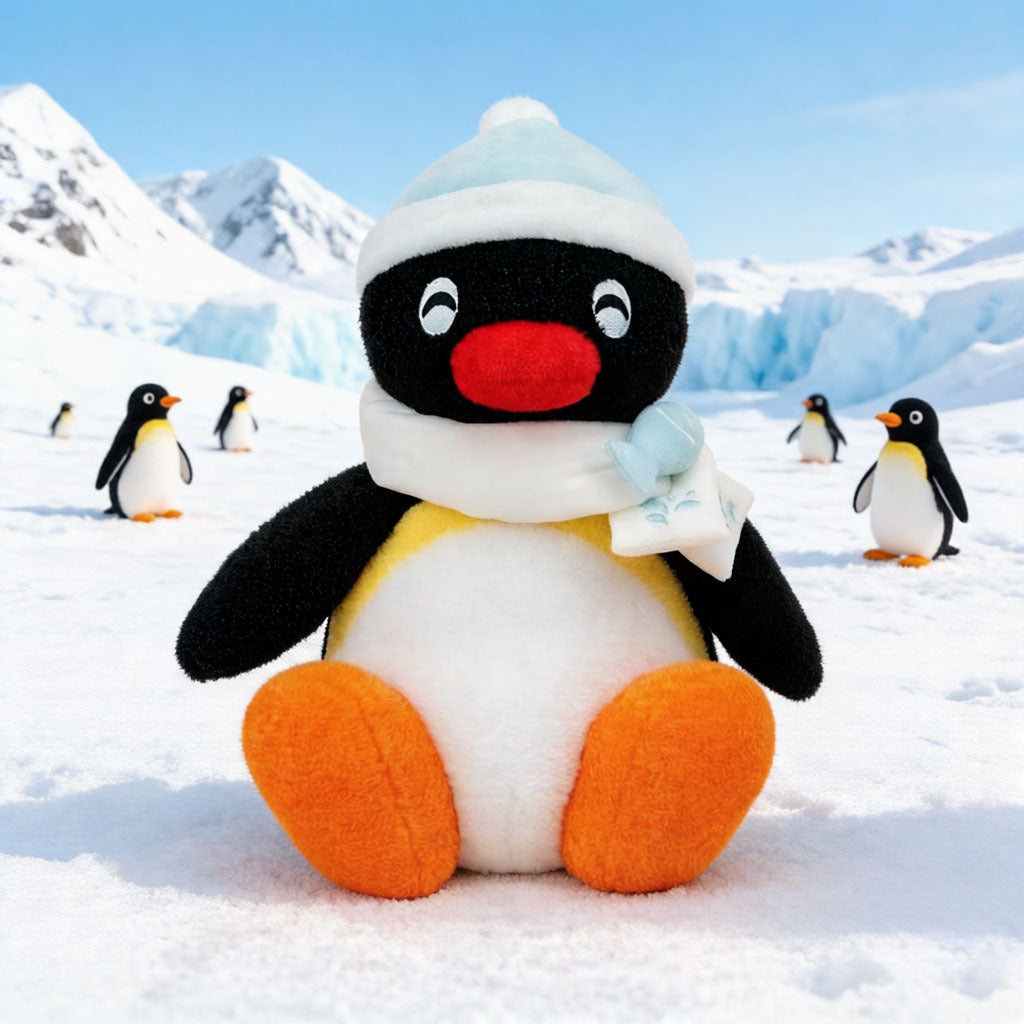 Pingu Toys