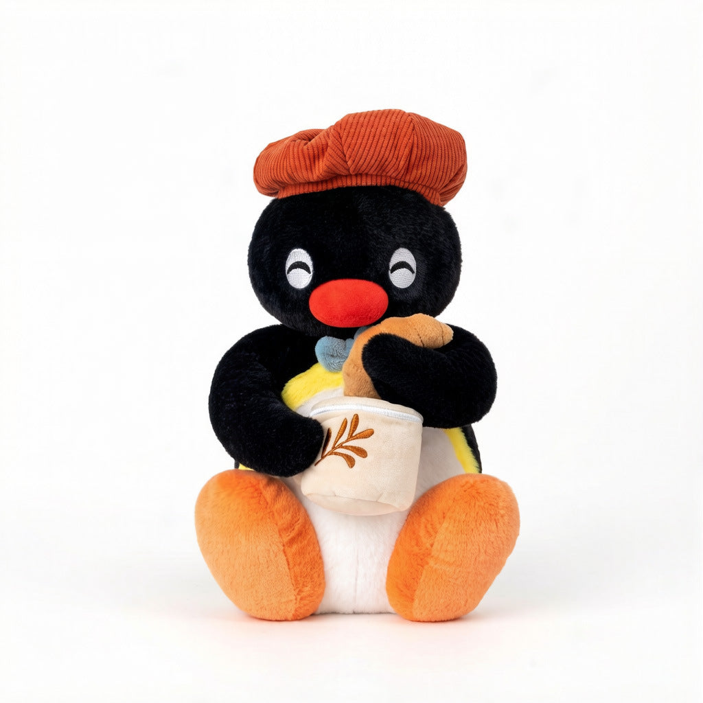 Pingu Toys