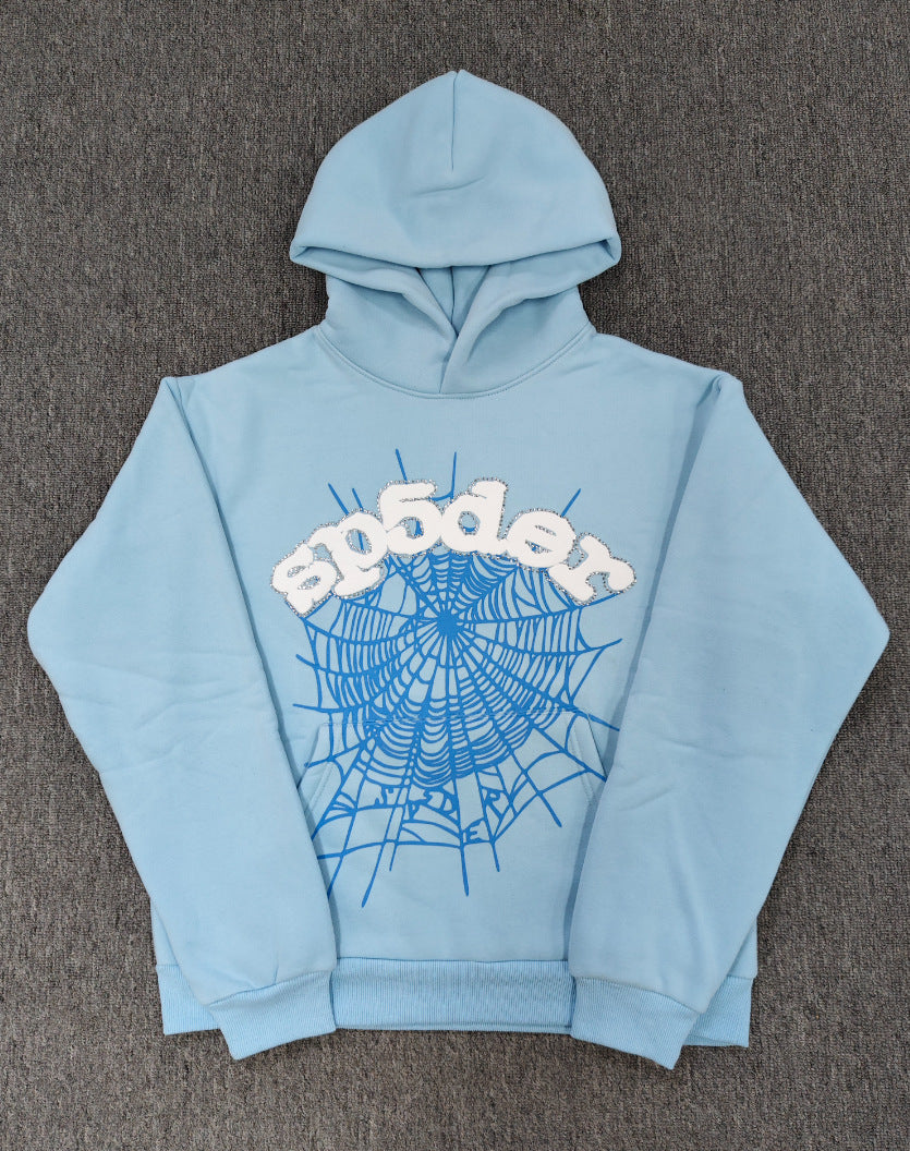Sp5der Hoodie Pants