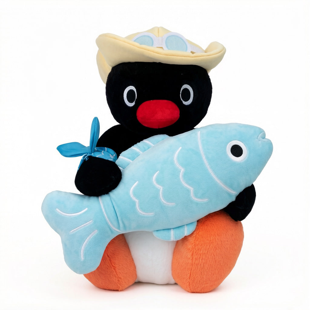 Pingu Toys