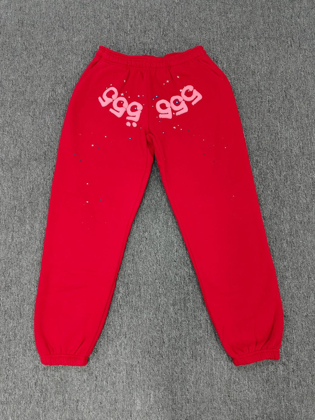 Sp5der Hoodie Pants