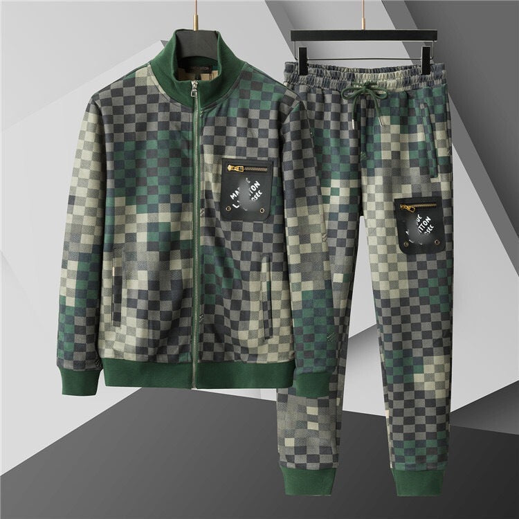 Gucci Prada Lacoste Sportsware Set