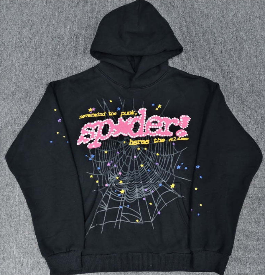 Sp5der Hoodie Pants