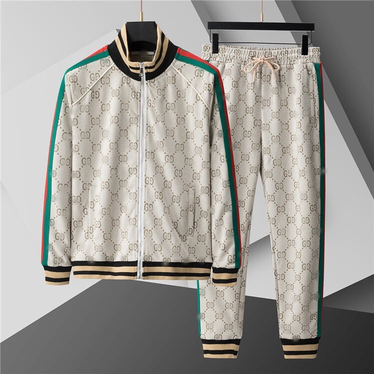 Gucci Prada Lacoste Sportsware Set