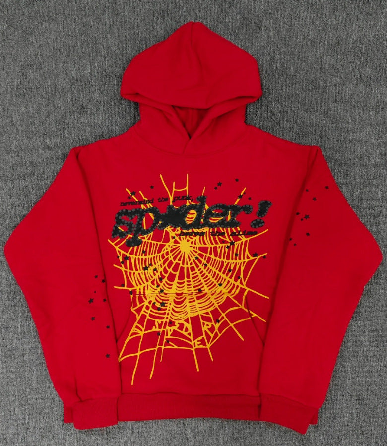 Sp5der Hoodie Pants