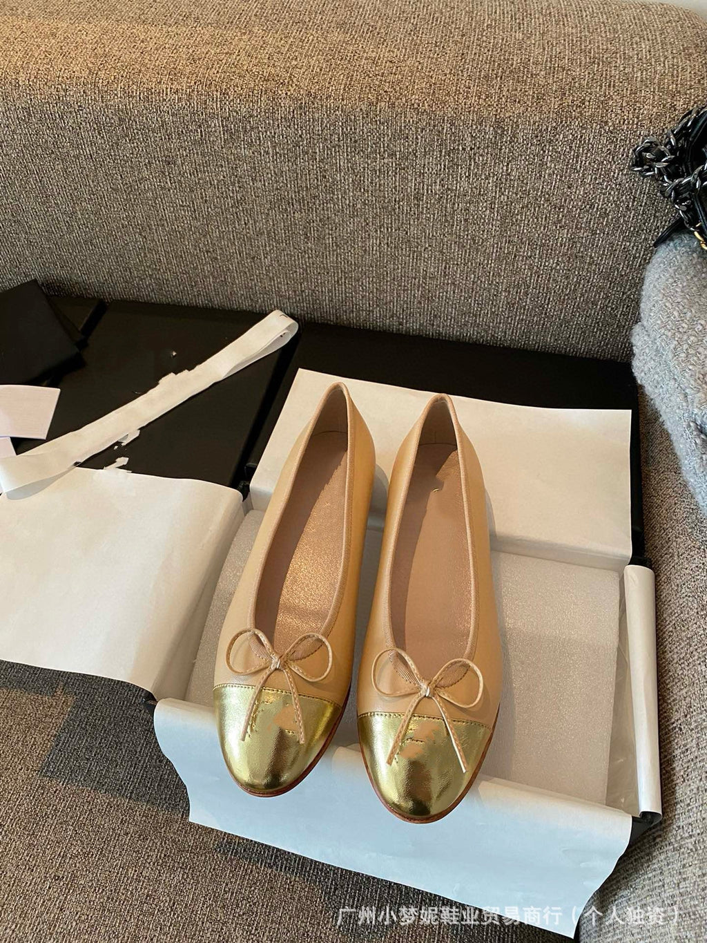 Chanel Ballet Flat