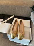 Chanel Ballet Flat