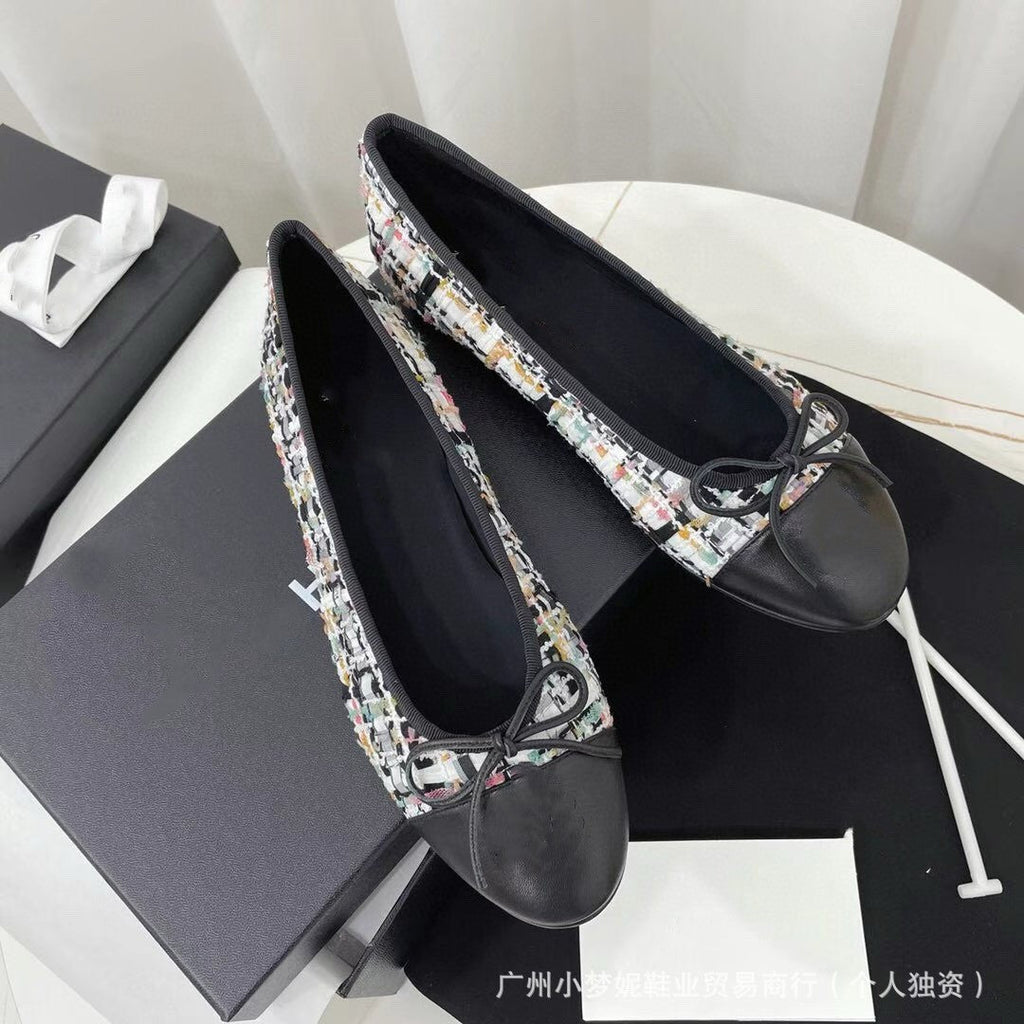 Chanel Ballet Flat