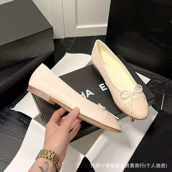 Chanel Ballet Flat