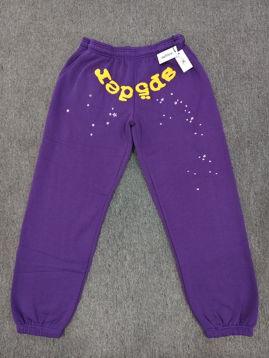 Sp5der Hoodie Pants