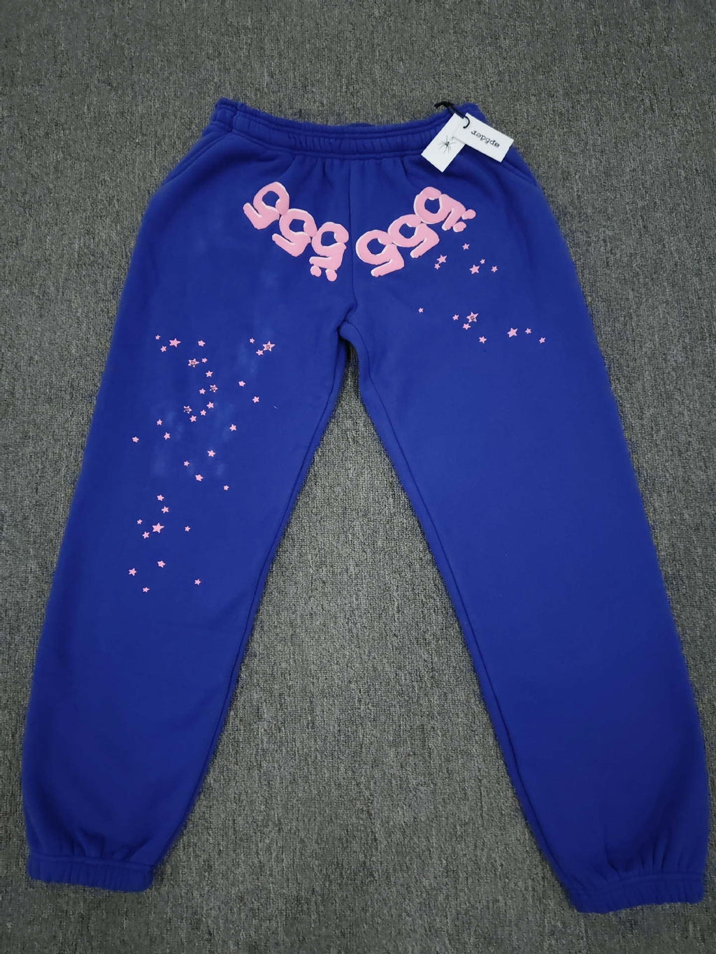 Sp5der Hoodie Pants