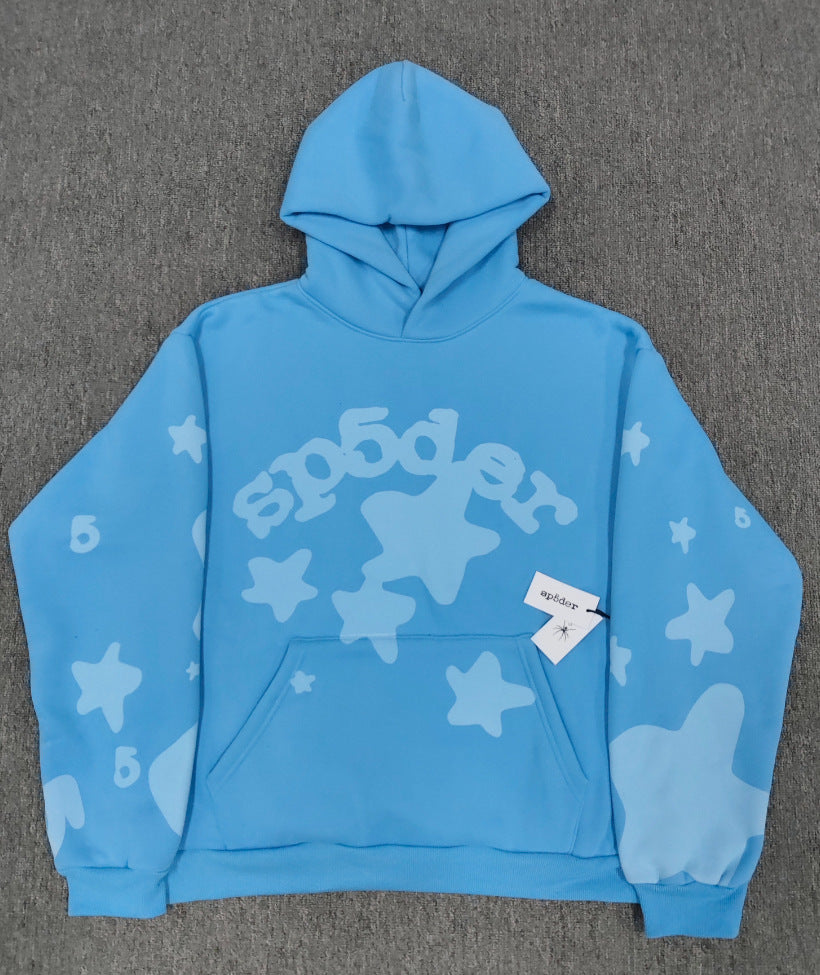 Sp5der Hoodie Pants