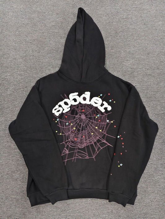 Sp5der Hoodie Pants