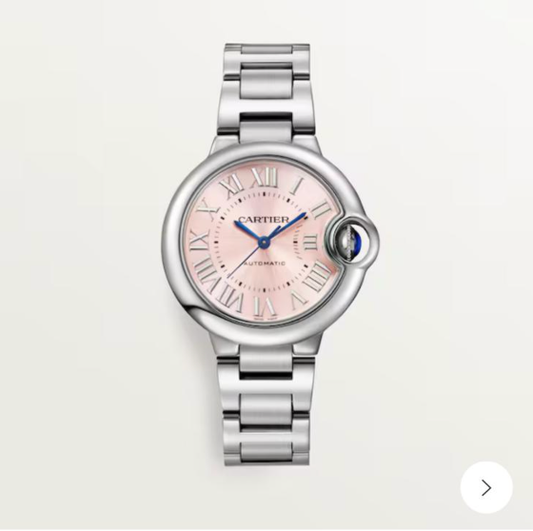 Cartier Ballon De Cartier Watch