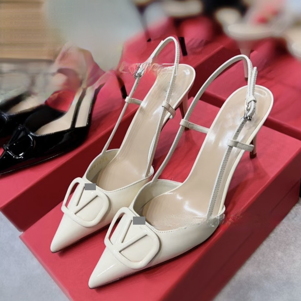 Valentino Heels