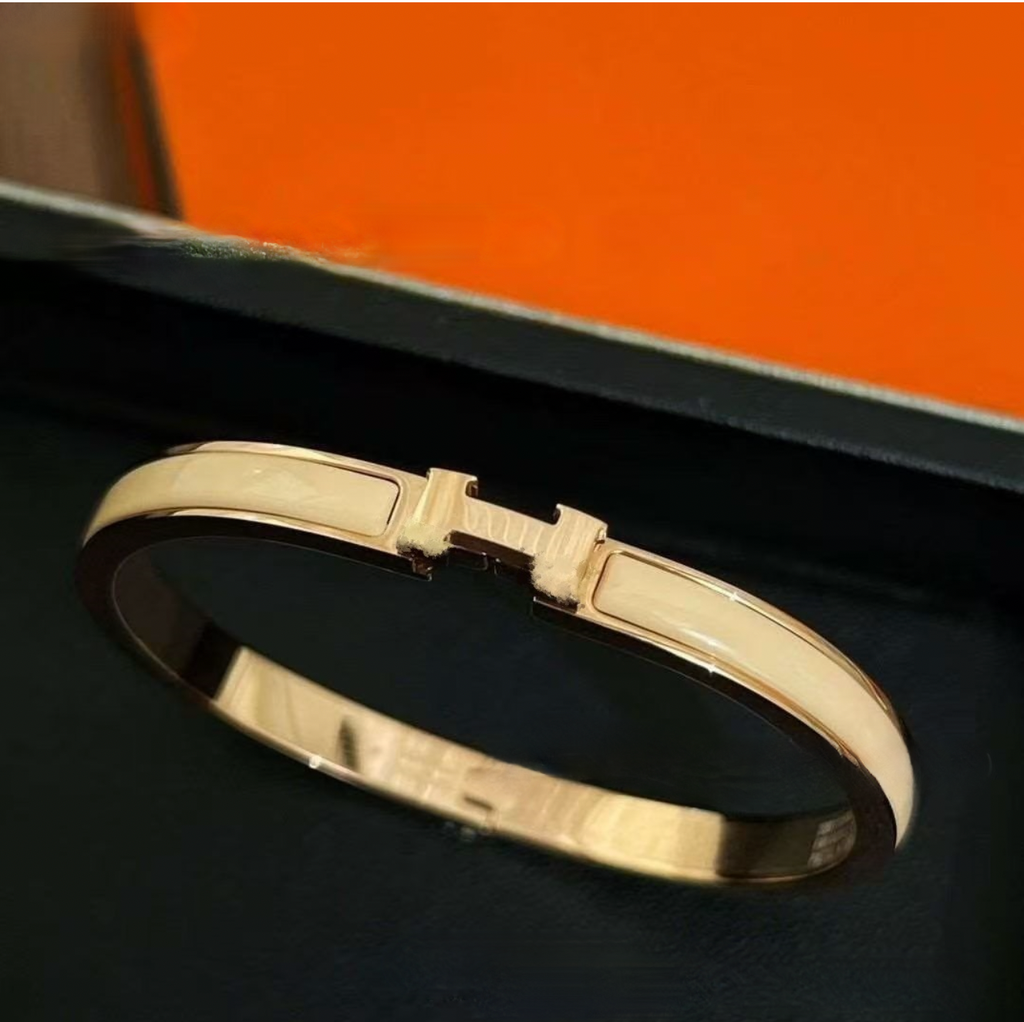 Hermes H Bangle