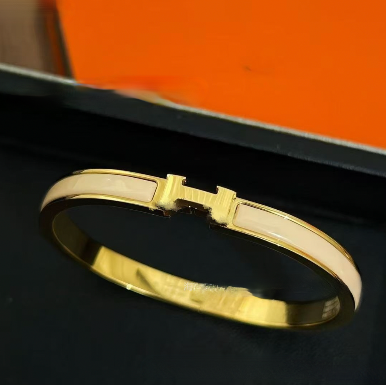 Hermes H Bangle