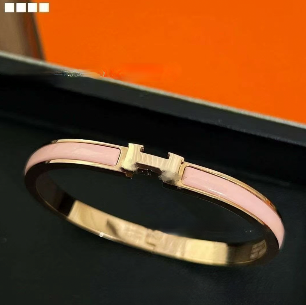 Hermes H Bangle