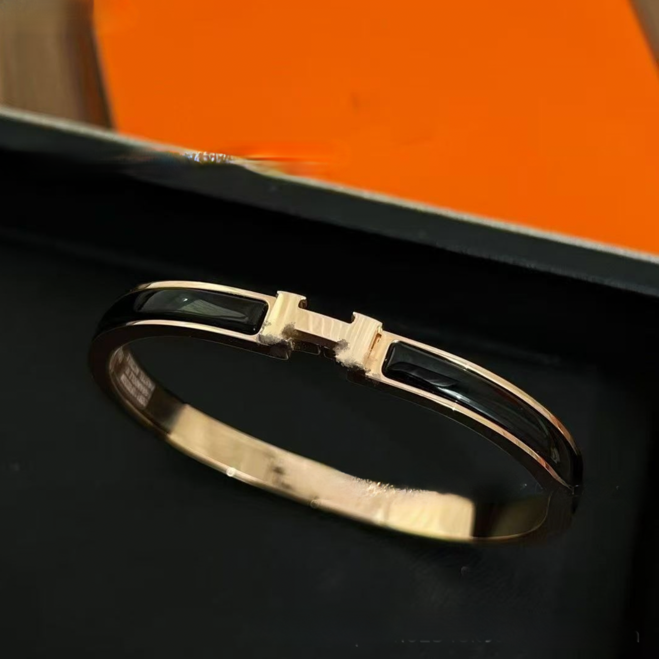 Hermes H Bangle