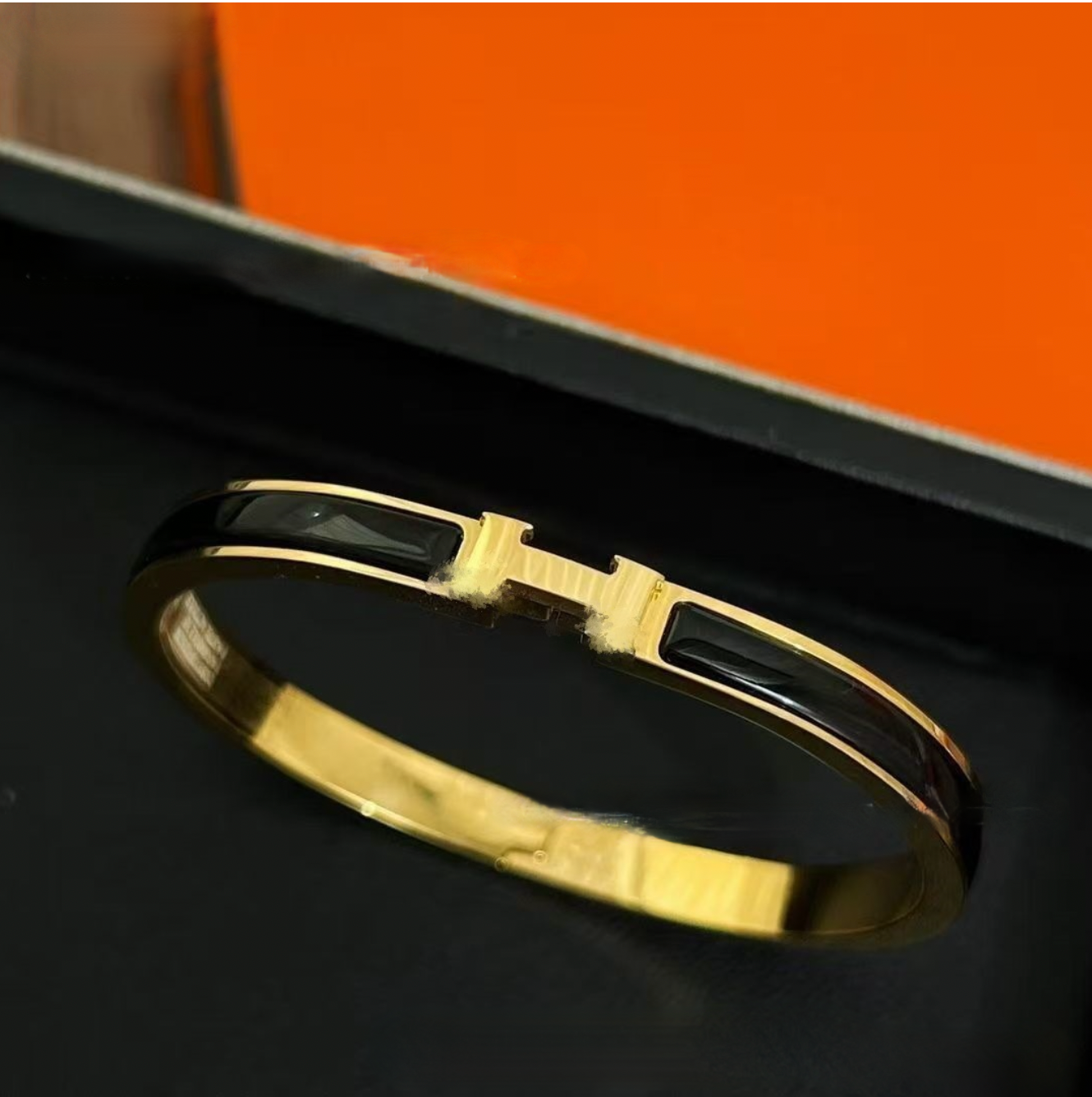 Hermes H Bangle