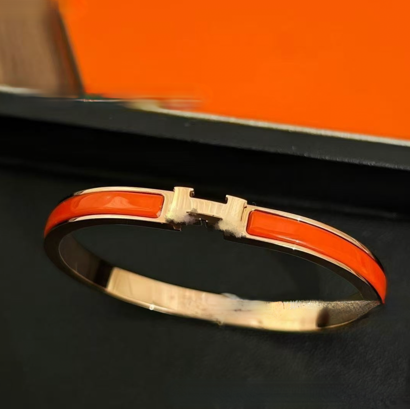 Hermes H Bangle