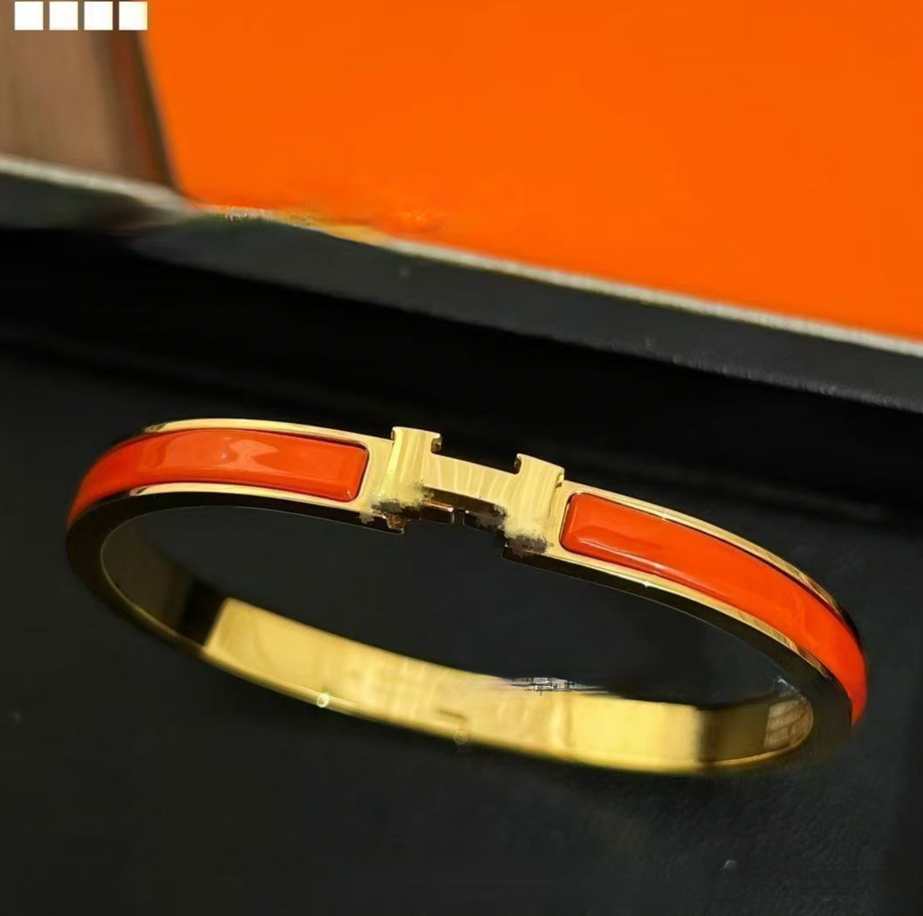 Hermes H Bangle