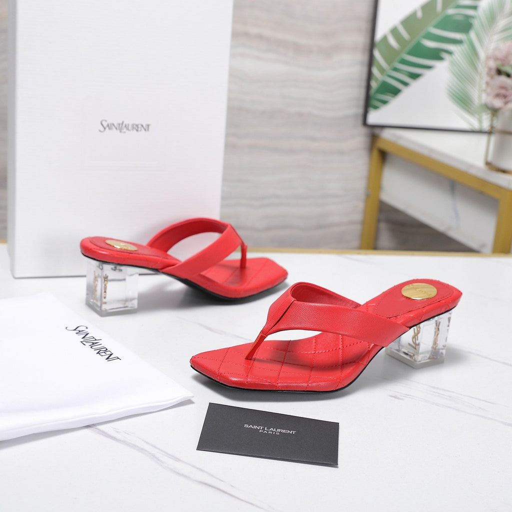 YSL Flip Flop