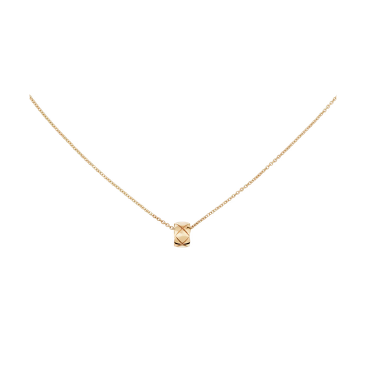 Chanel Coco Crush Necklace