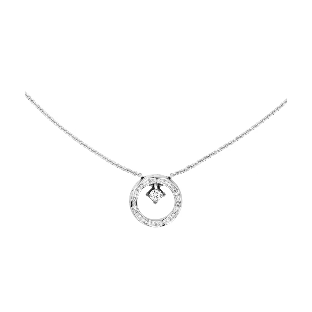 Chanel Coco Necklace Diamonds
