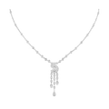 Lux Chanel Eternal N°5 Necklace Diamonds
