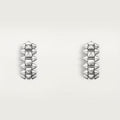Cartier Clash de Cartier hoop earrings, mini model