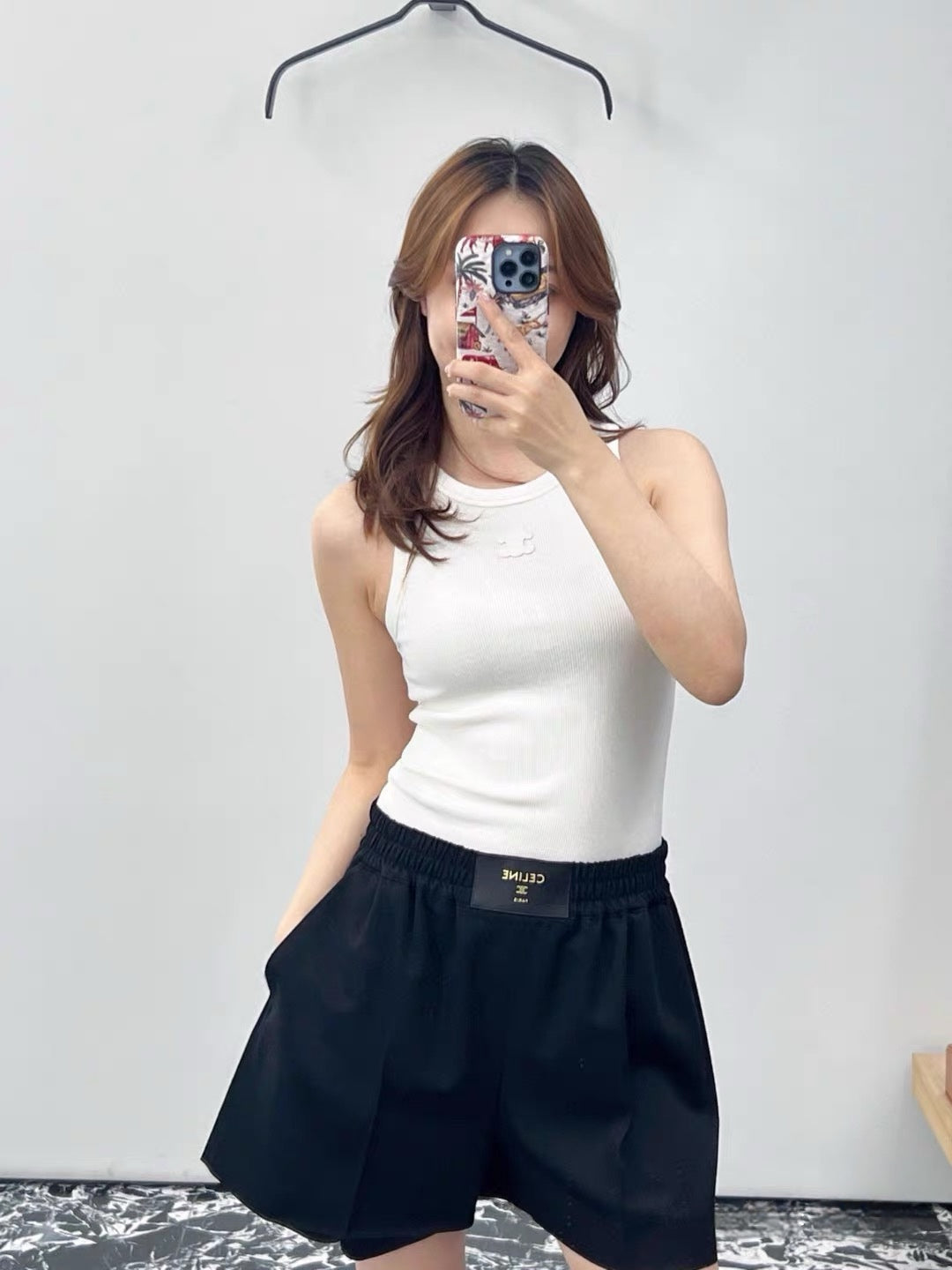 Celine Tank Top