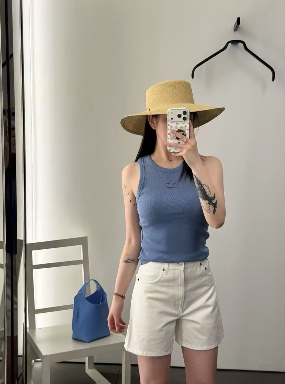 Celine Tank Top