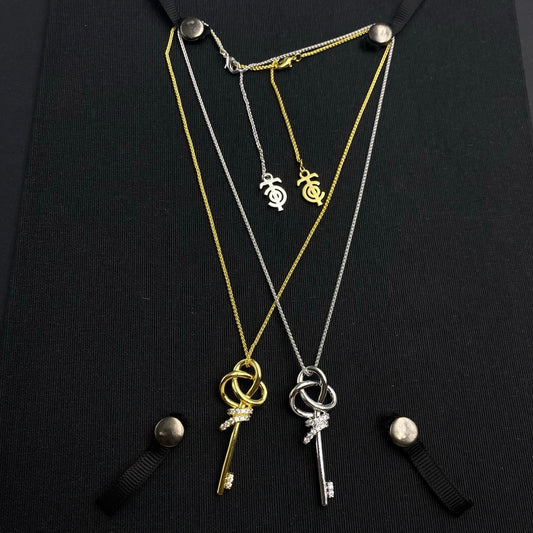 Tiffany Key Necklace