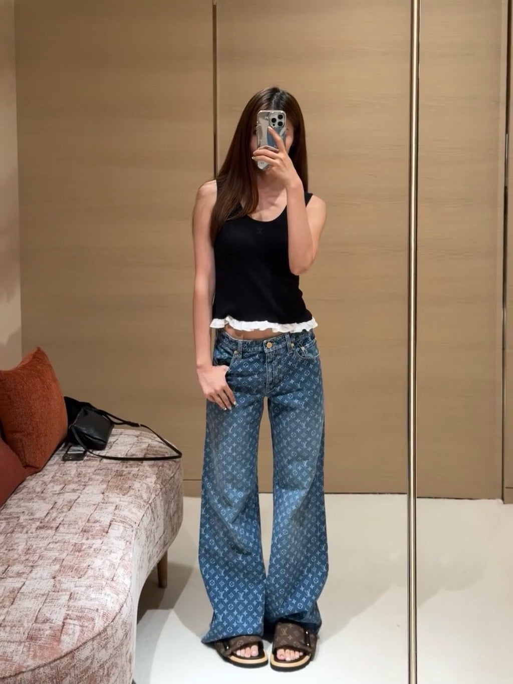 Gucci LV Top