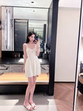 Miu Miu White Dress