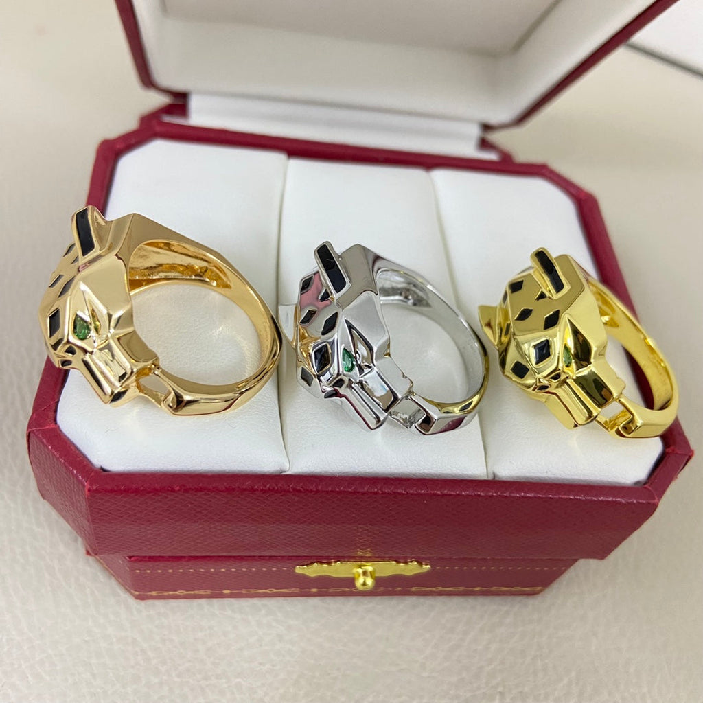 Cartier Panther Ring