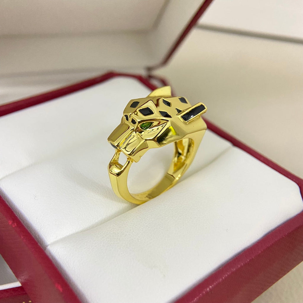 Cartier Panther Ring