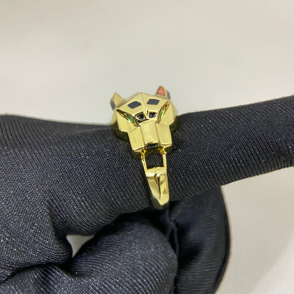 Cartier Panther Ring